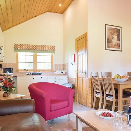 St Andrews Forest Lodges Strathkinness Eksteriør bilde